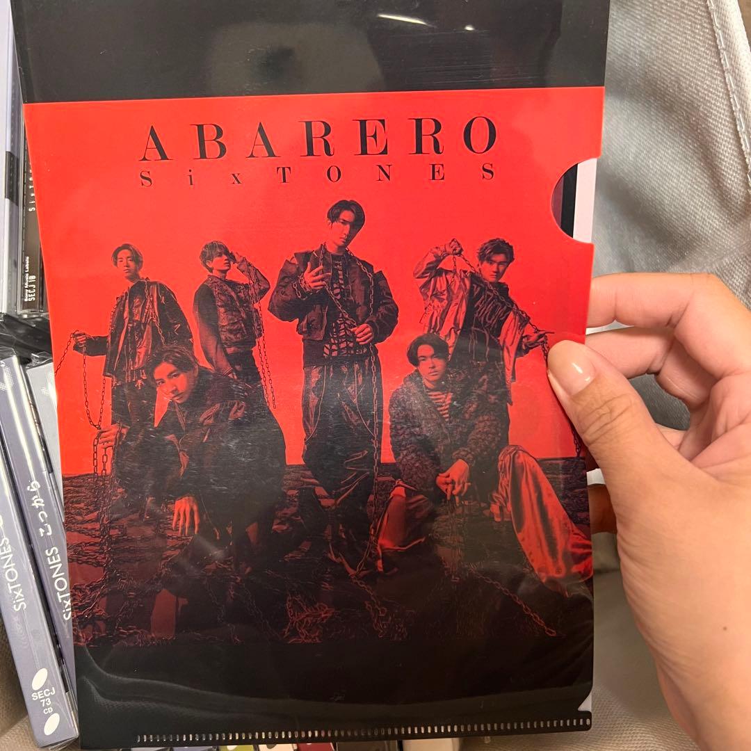SixTONES CD DVD シングル アルバム 初回限定盤 通常版 セット