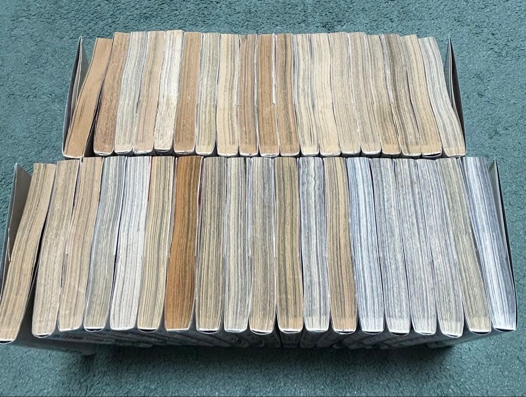 HUNTER×HUNTER　1~38巻 全巻セット