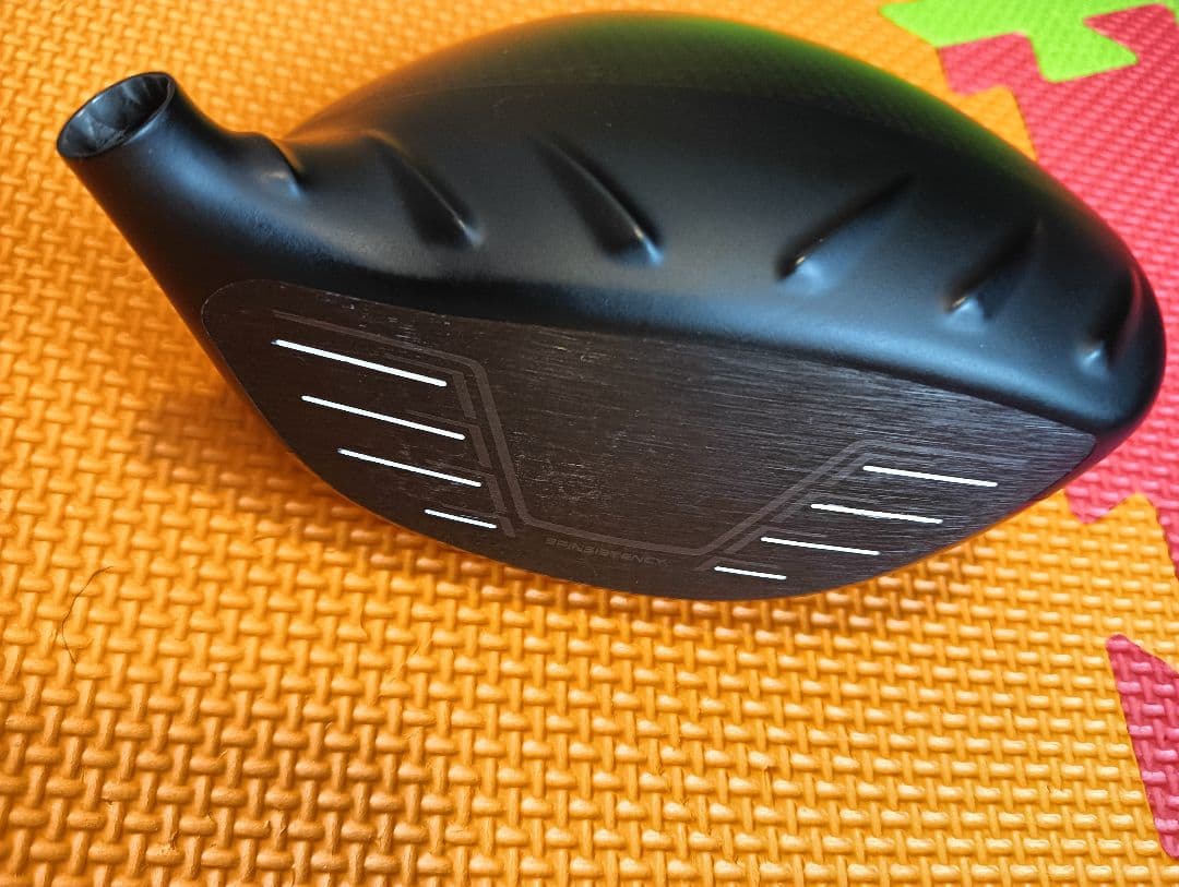 【レフティ】PING G440 SFT ドライバーヘッド 9度