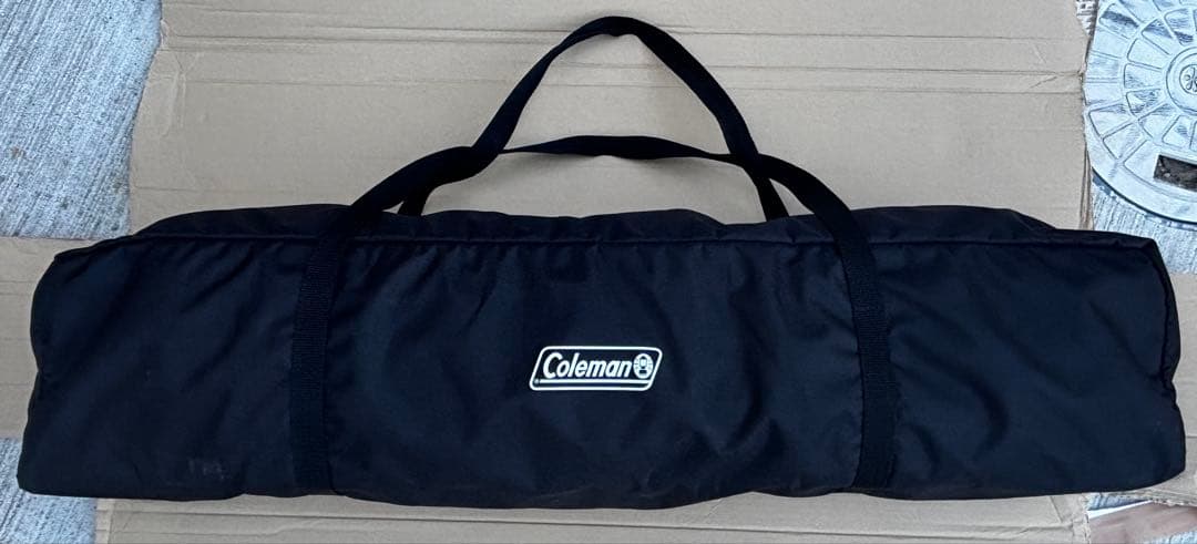 【美品】Coleman インスタントバイザーシェードⅡ、Mサイズ