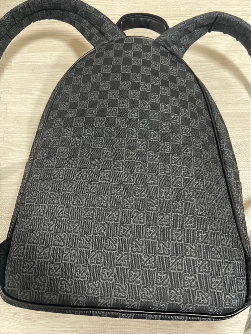 バッグ Jordan Brand Monogram Backpack \"Black\"