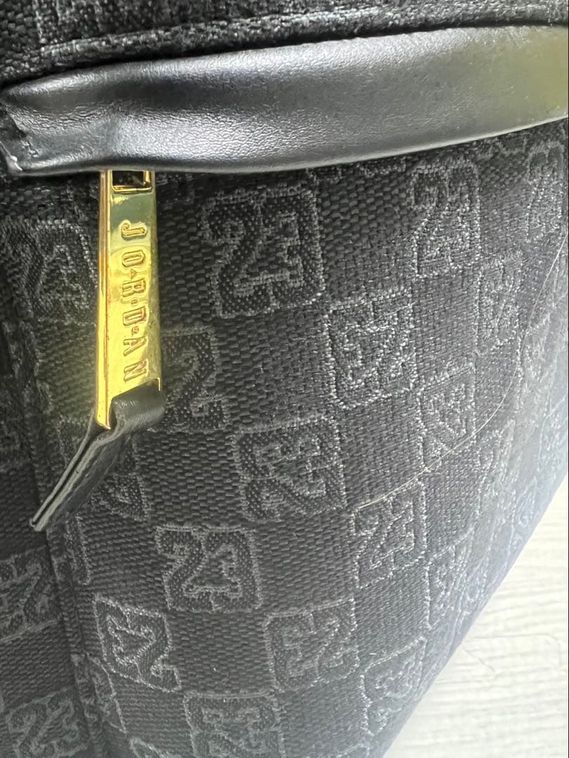 バッグ Jordan Brand Monogram Backpack \"Black\"