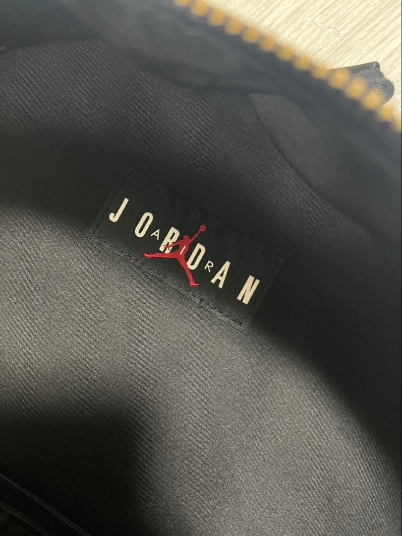 バッグ Jordan Brand Monogram Backpack \"Black\"