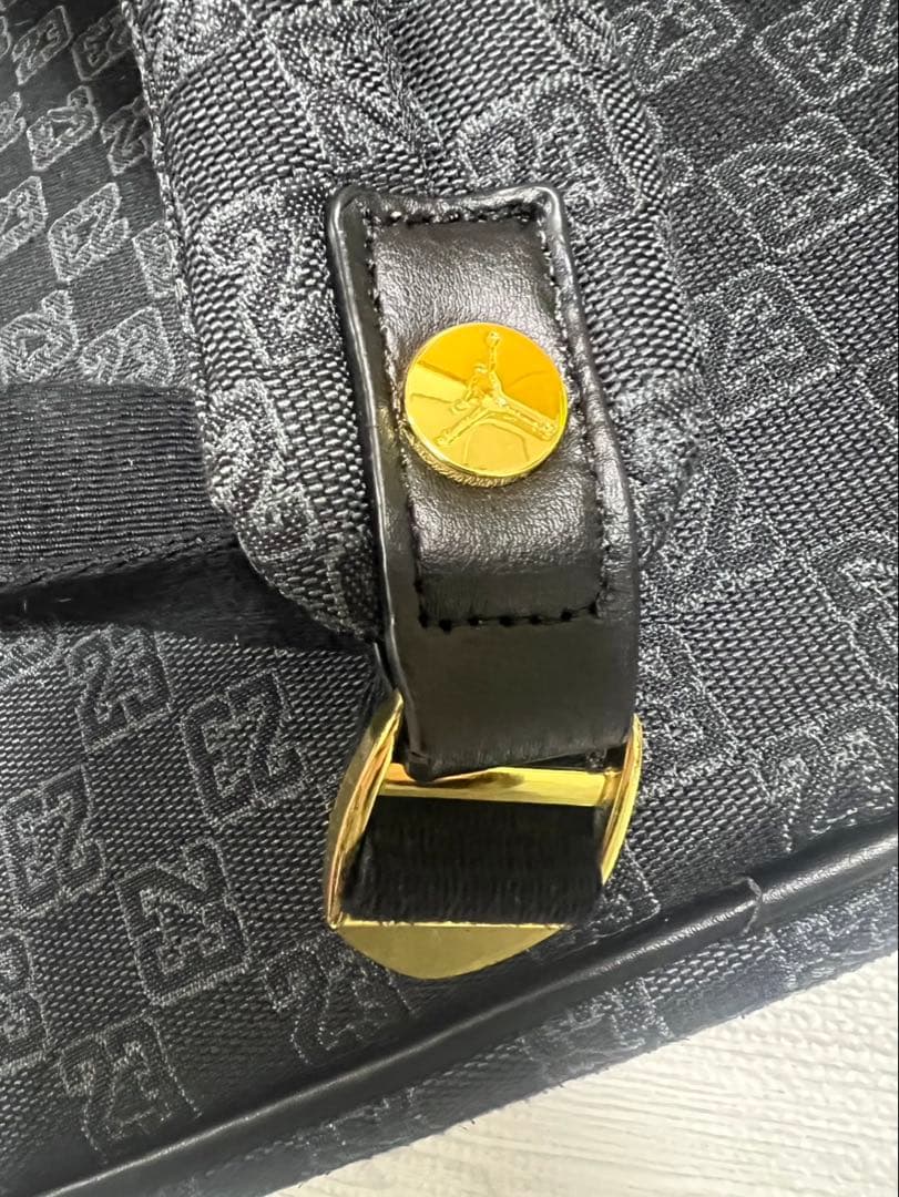 バッグ Jordan Brand Monogram Backpack \"Black\"