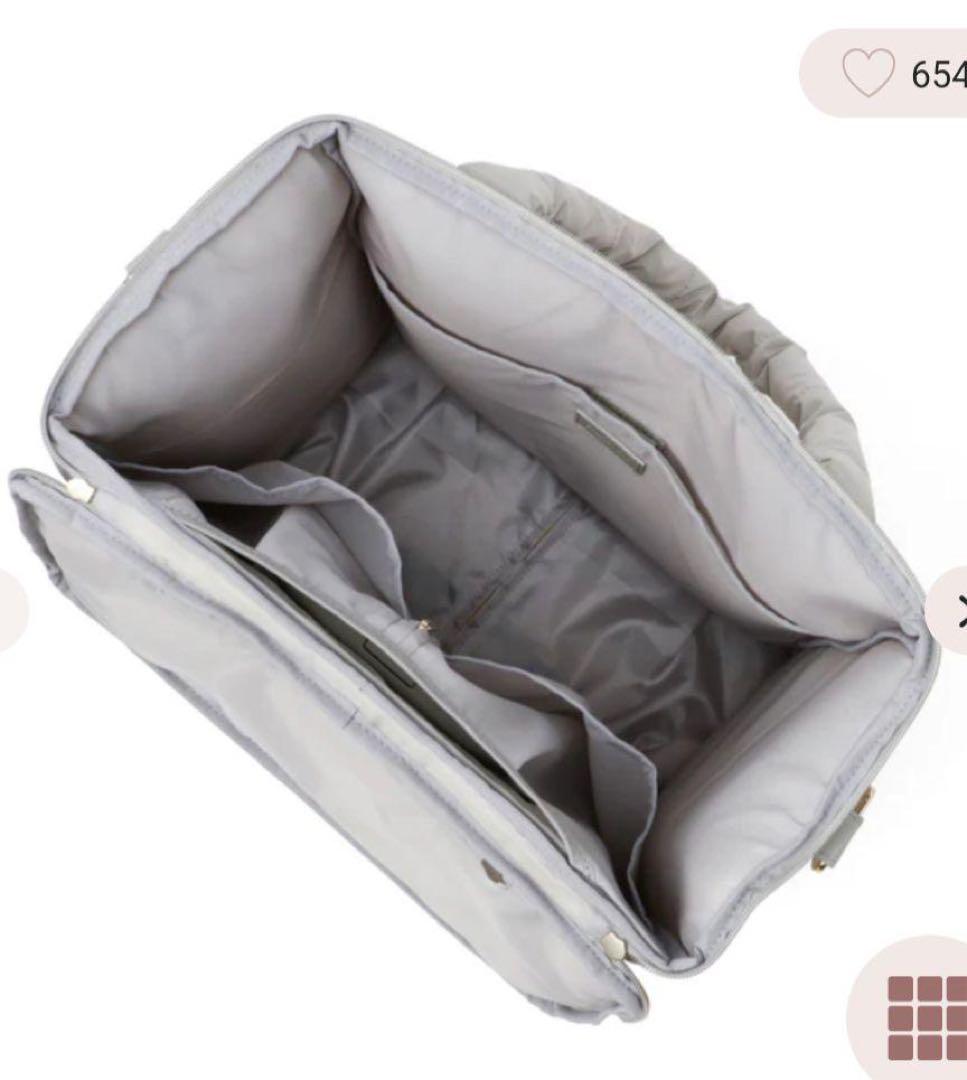 キルティングソフトキャリーバッグ