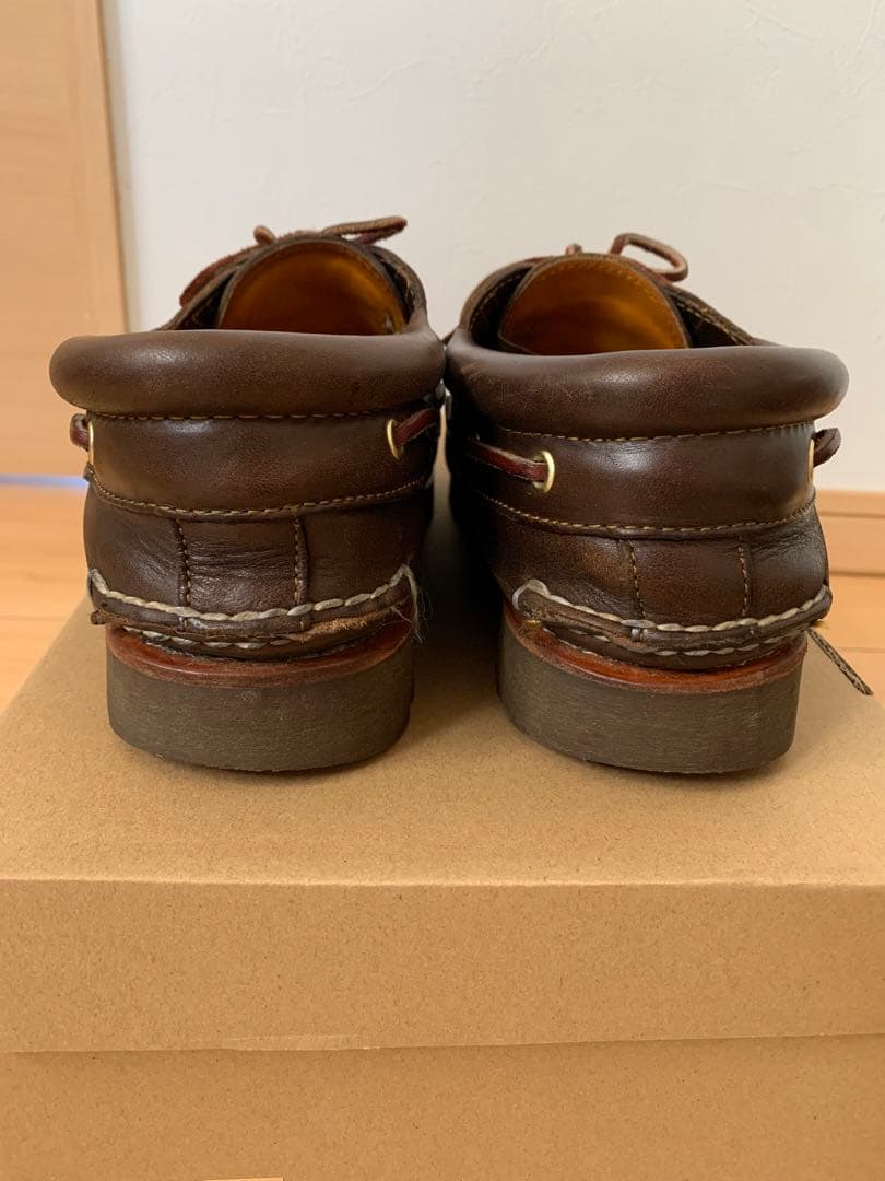 ★値下げ交渉可!★Timberland 3eye バーガンディ