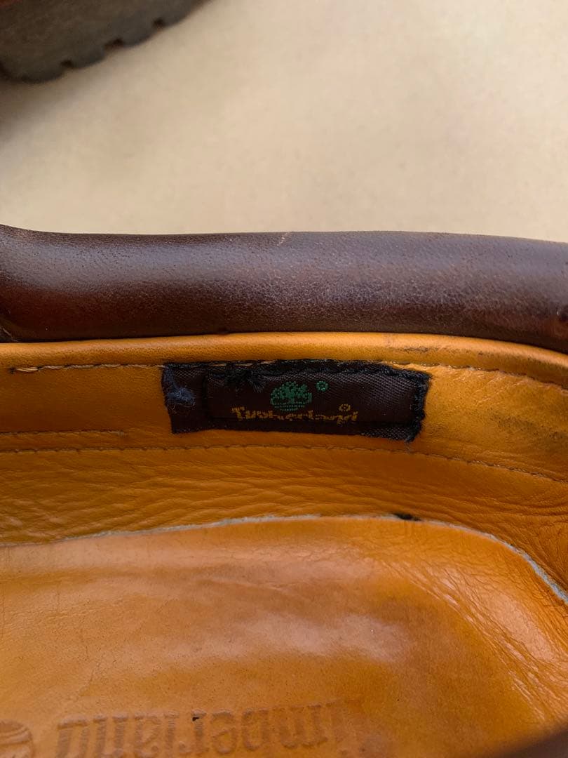 ★値下げ交渉可!★Timberland 3eye バーガンディ