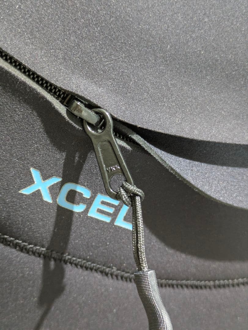 ウェットスーツ メンズ MLサイズ フルスーツ 日本製 XCEL