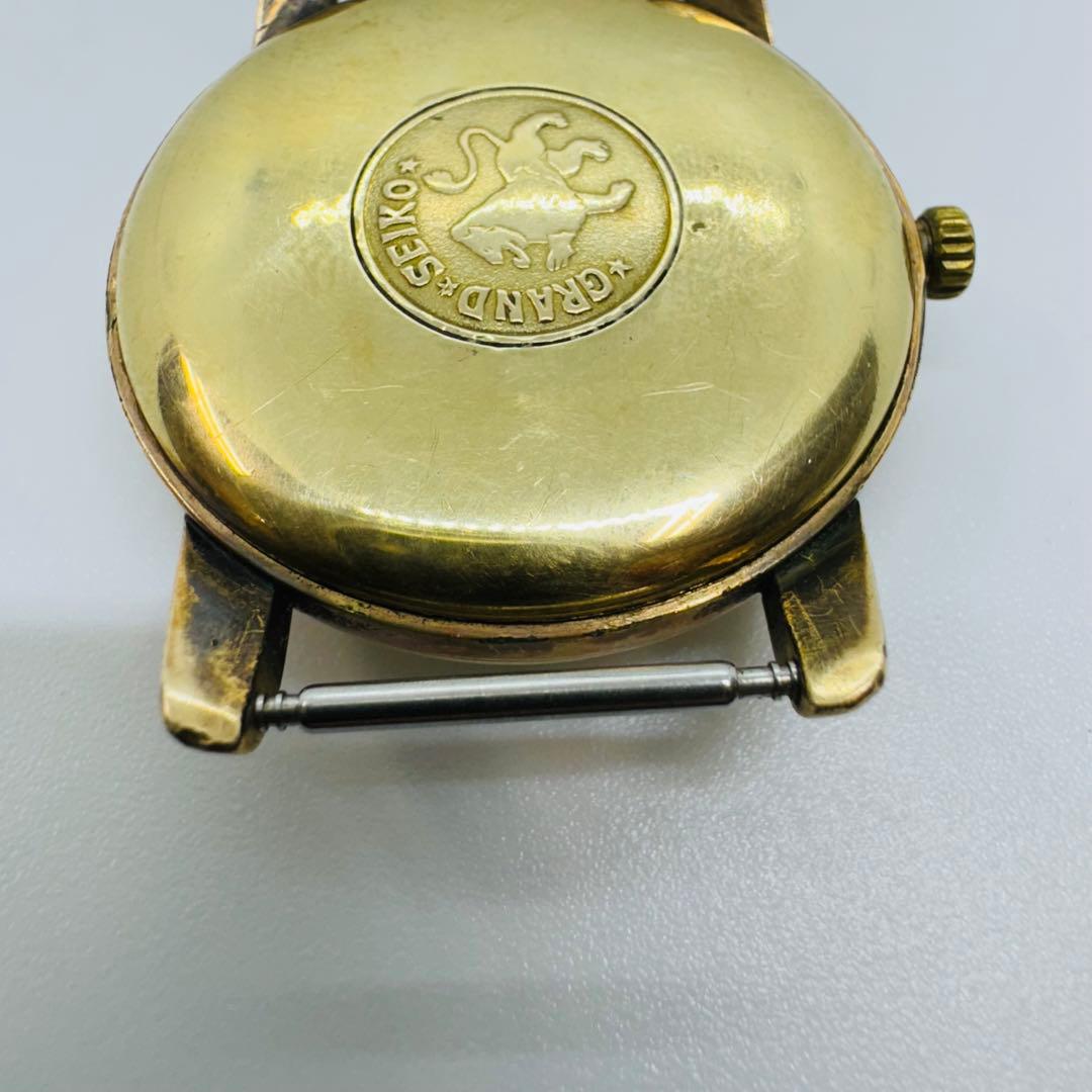 ✨グランドセイコー✨GrandSEIKO✨初代✨クロノメーター✨25石✨腕時計✨
