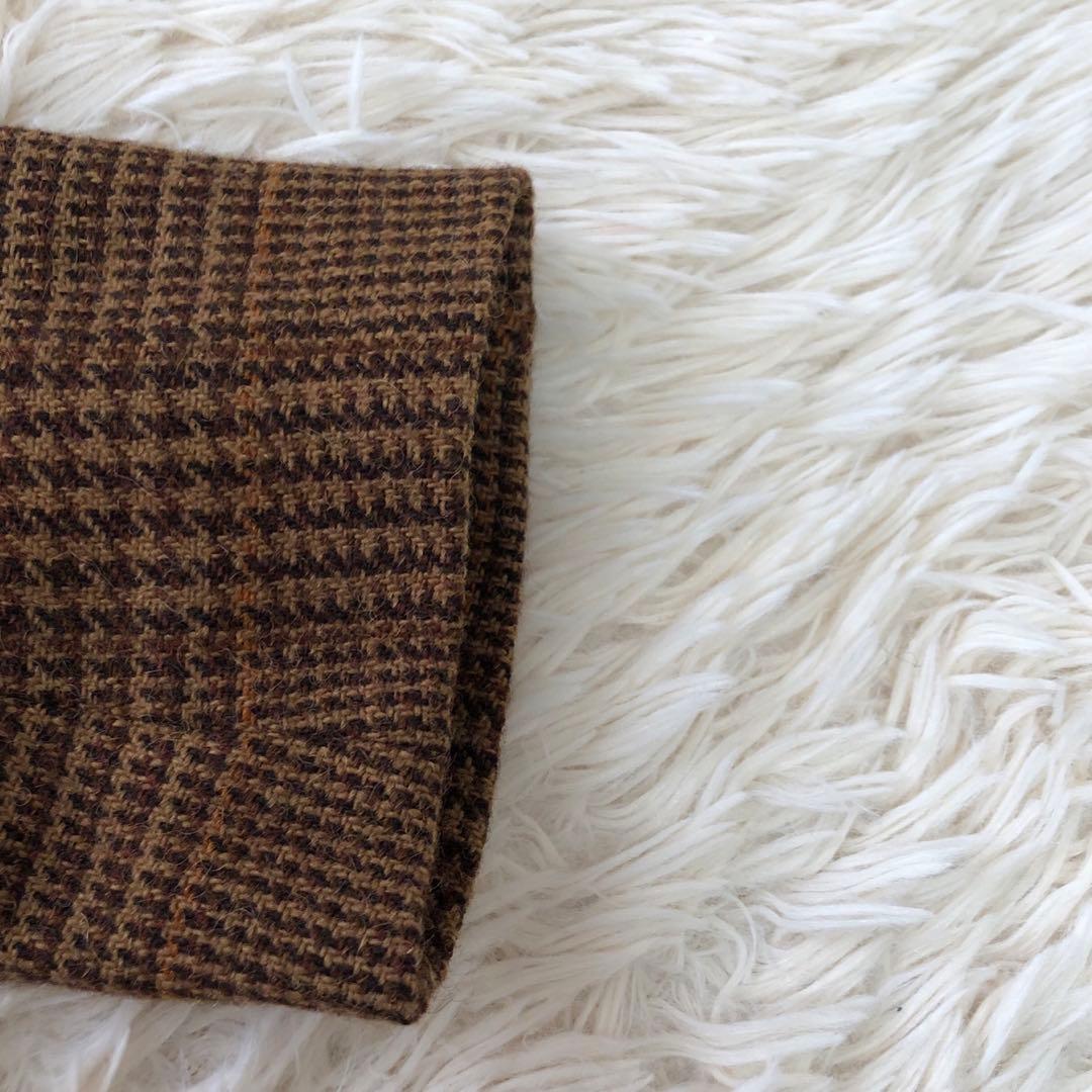 美品✨マックスマーラ　白タグ　大きいサイズ　アルパカ混テーラードジャケット　42