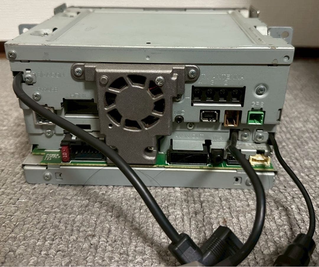 カーナビ AVIC-ZH0009CS PIONEER S/NO:MFMH003532JP