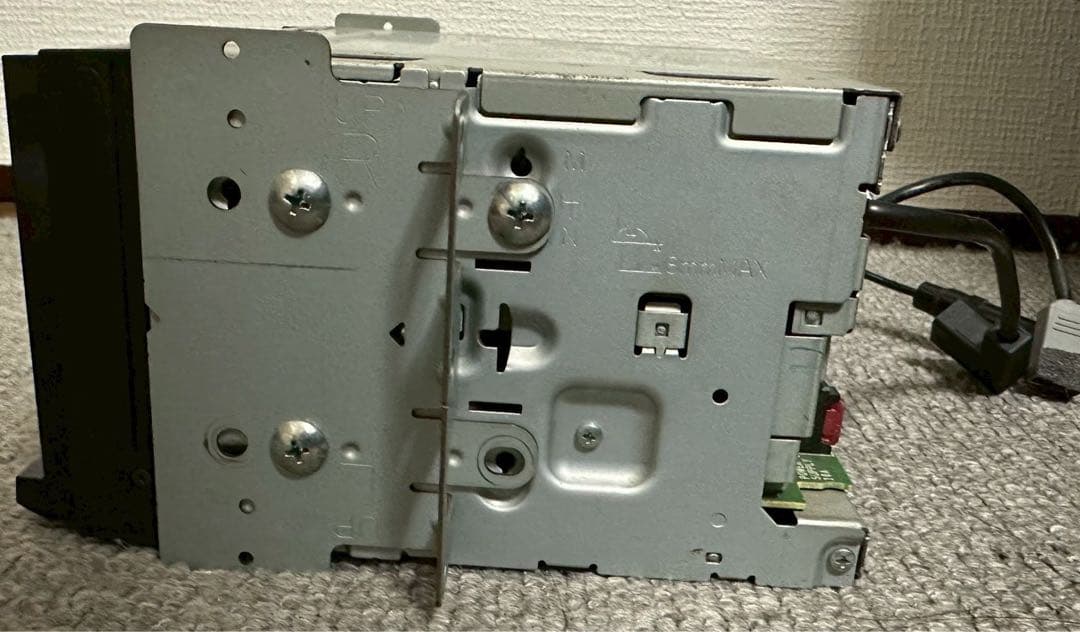 カーナビ AVIC-ZH0009CS PIONEER S/NO:MFMH003532JP