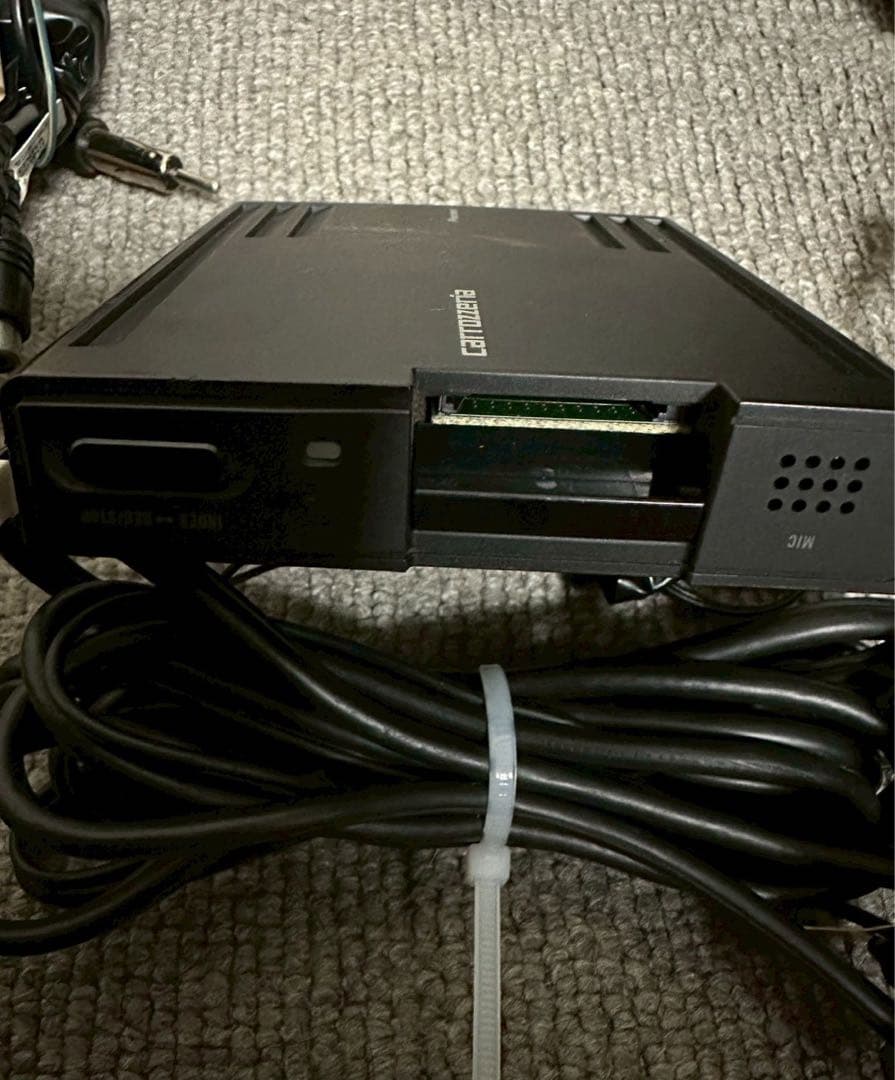 カーナビ AVIC-ZH0009CS PIONEER S/NO:MFMH003532JP