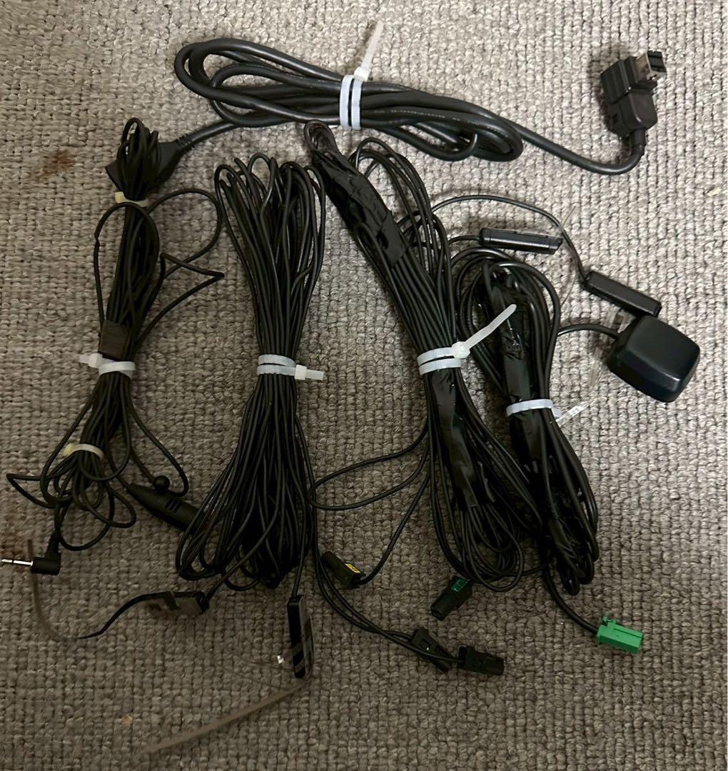 カーナビ AVIC-ZH0009CS PIONEER S/NO:MFMH003532JP