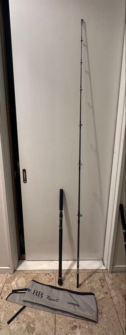 グラップラー　bb タイプc S82H シマノ　新品未使用