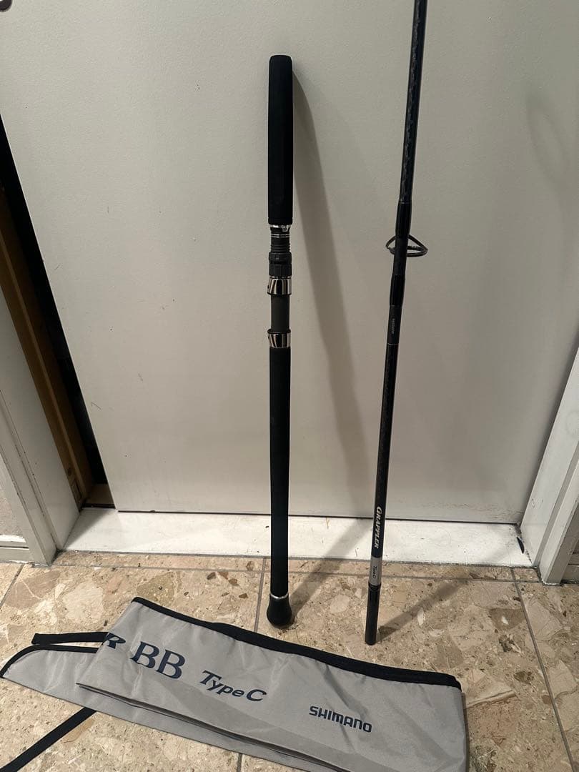 グラップラー　bb タイプc S82H シマノ　新品未使用