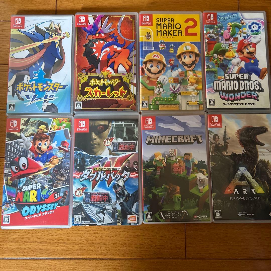 任天堂Switch ソフト