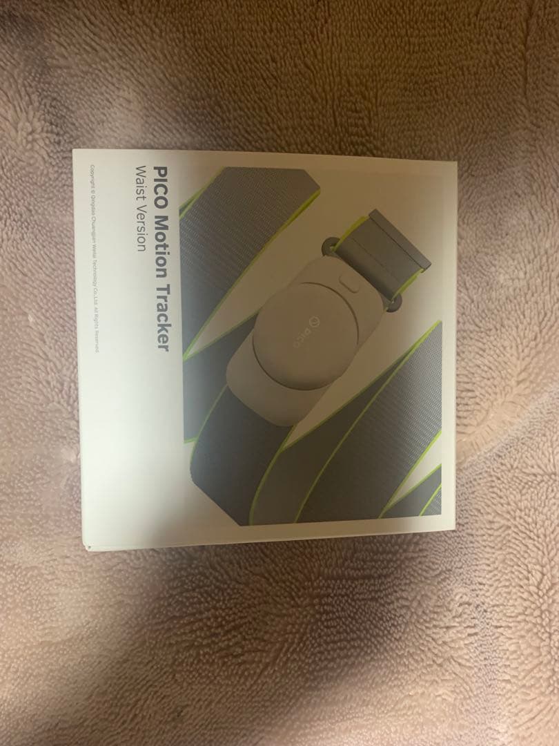 PICO Motion Tracker 腰用＋足用