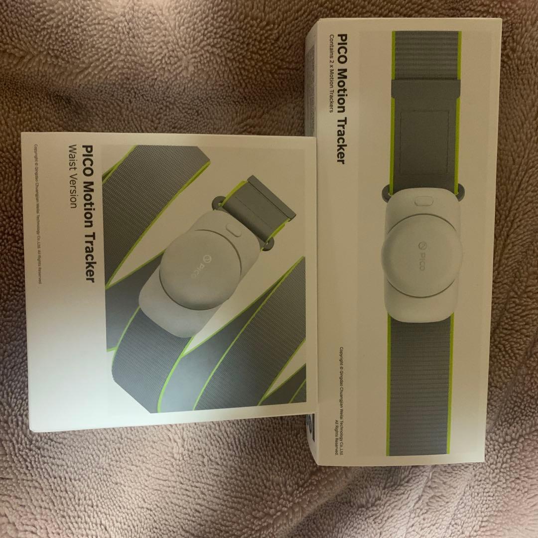 PICO Motion Tracker 腰用＋足用