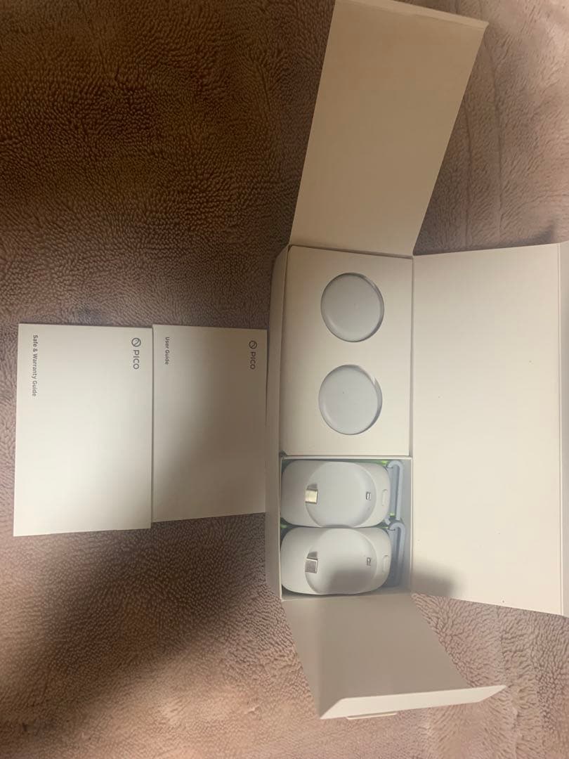 PICO Motion Tracker 腰用＋足用