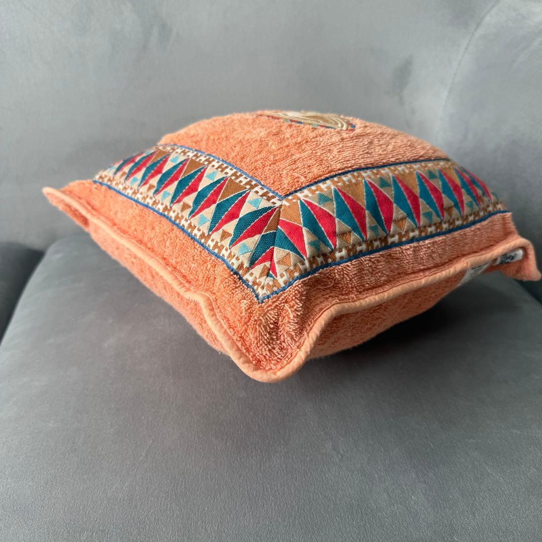 エルメス クッション ミニ タオル地