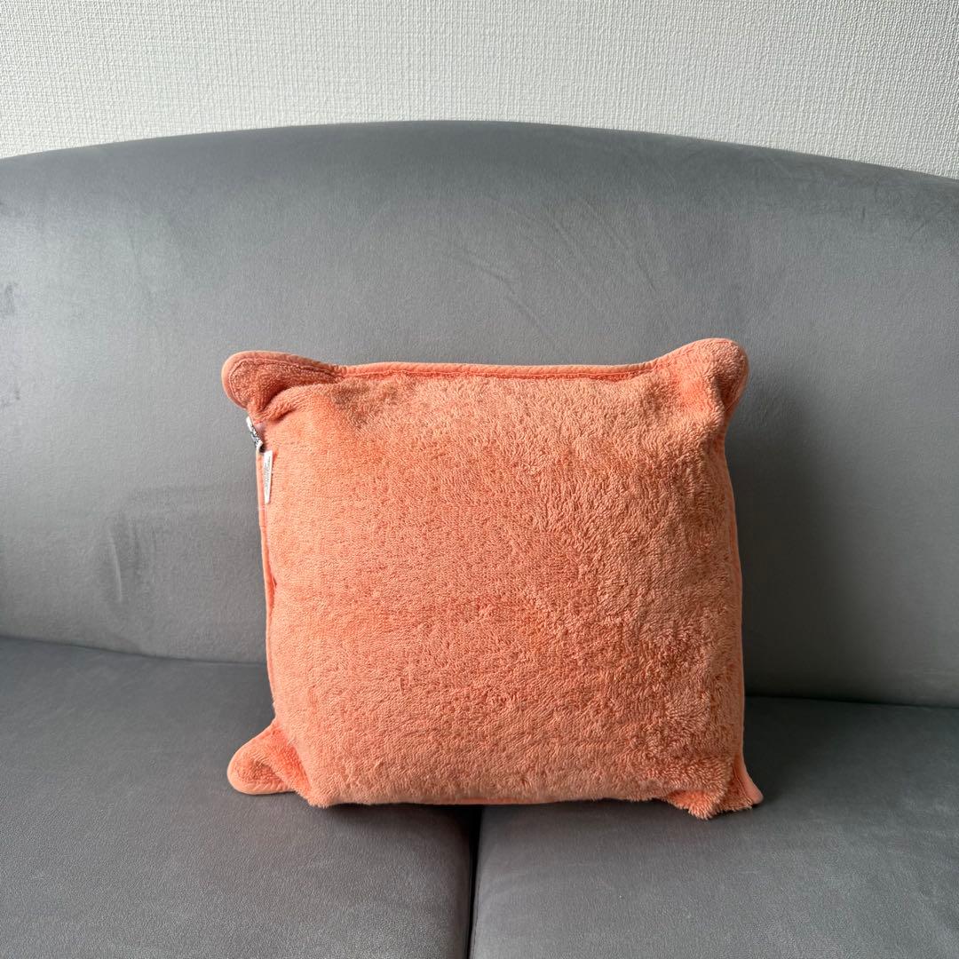 エルメス クッション ミニ タオル地