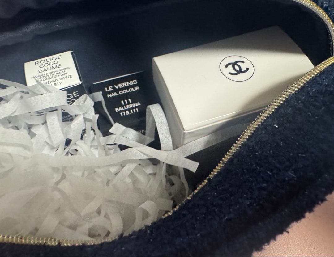 CHANEL シャネル 2025ホリデー限定 クリスマスコフレ セット