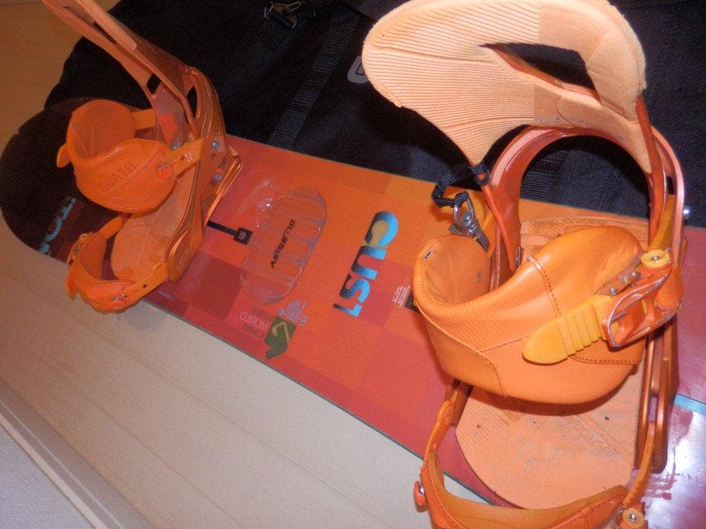 バートン BURTON 初心者3点セット★CUSTOM 151㎝ ＋M＋ケース付