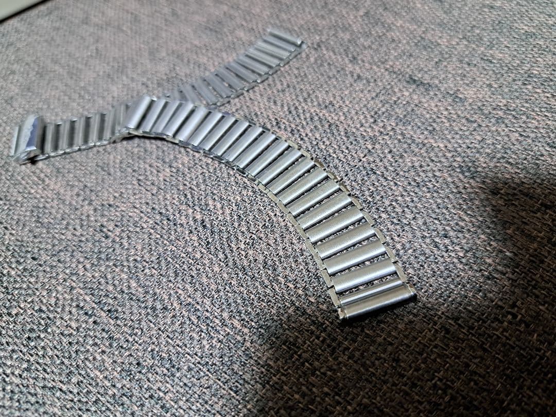 〖　ボンほっぺ様　専　用　〗フォースナー (Forstner)　18mmブレス