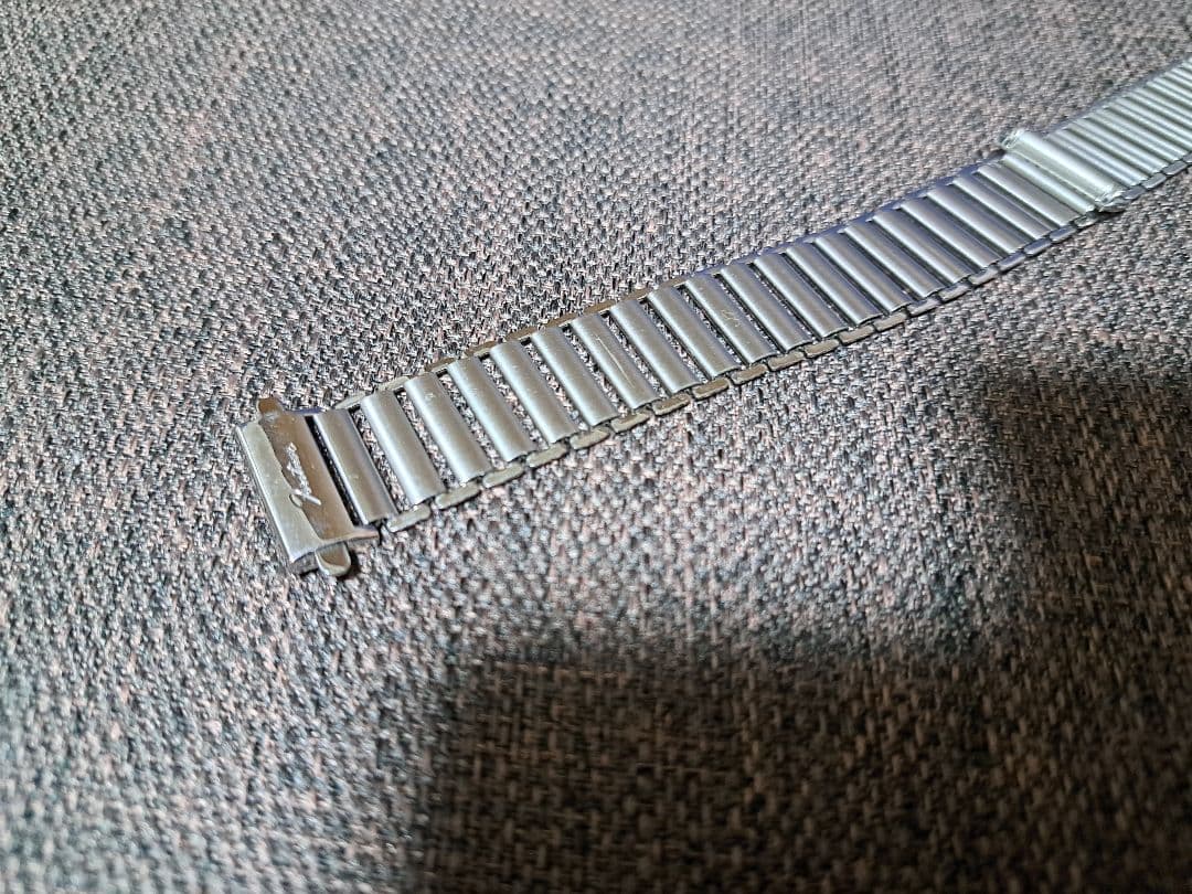 〖　ボンほっぺ様　専　用　〗フォースナー (Forstner)　18mmブレス