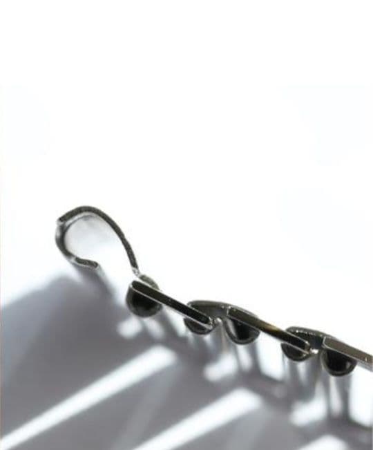 〖　ボンほっぺ様　専　用　〗フォースナー (Forstner)　18mmブレス