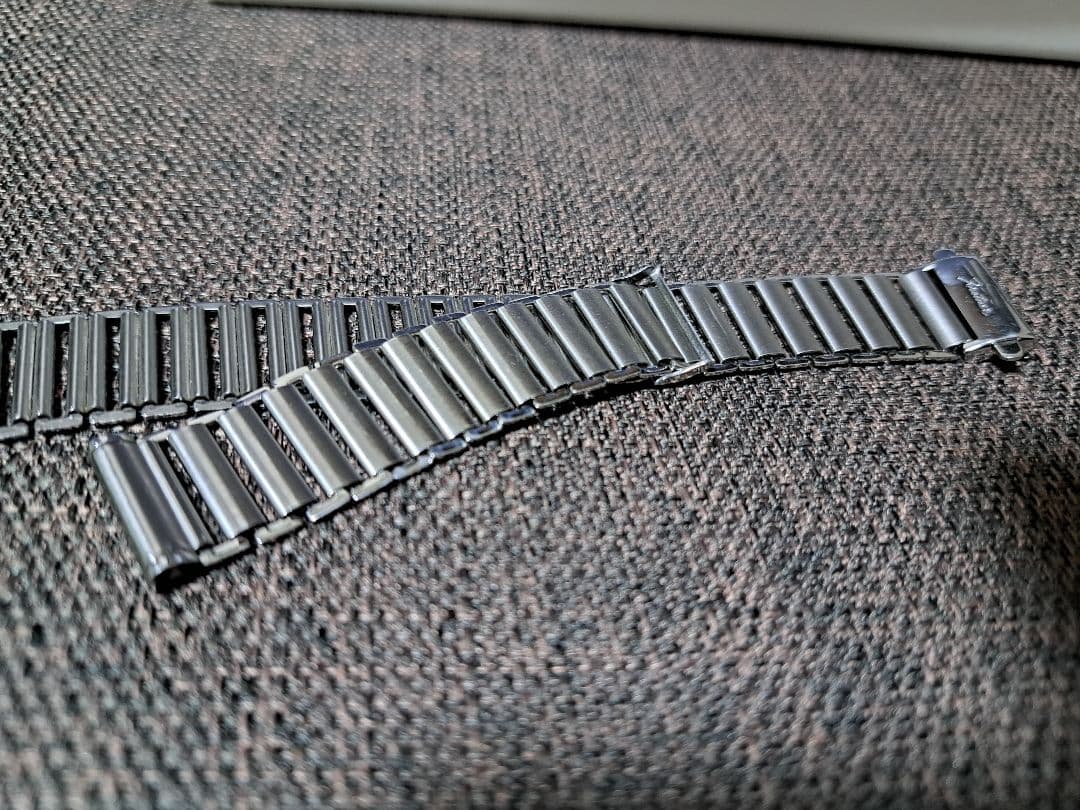 〖　ボンほっぺ様　専　用　〗フォースナー (Forstner)　18mmブレス