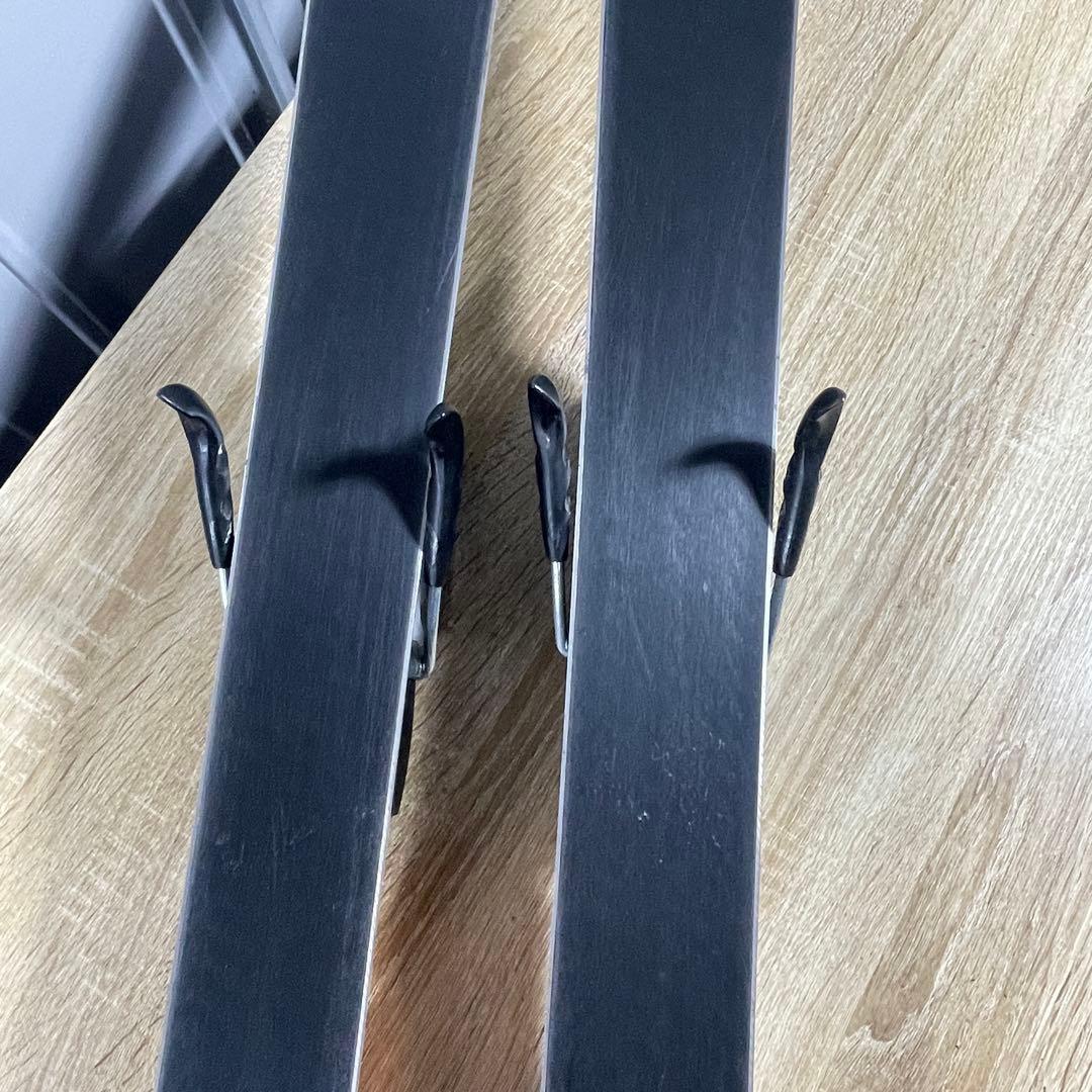 ATOMIC170cmHEAD27/27.5cmストック125cmスキーセット