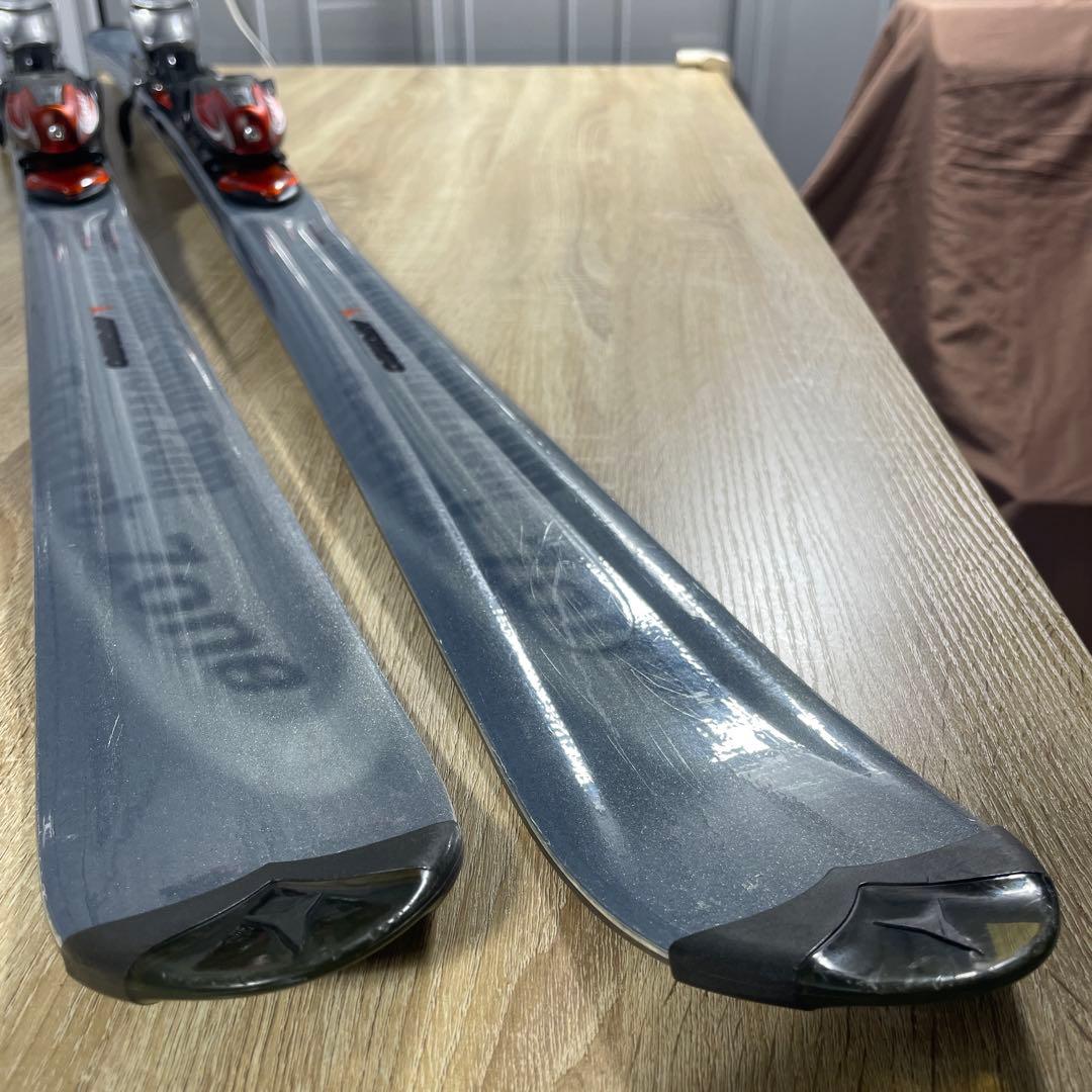 ATOMIC170cmHEAD27/27.5cmストック125cmスキーセット