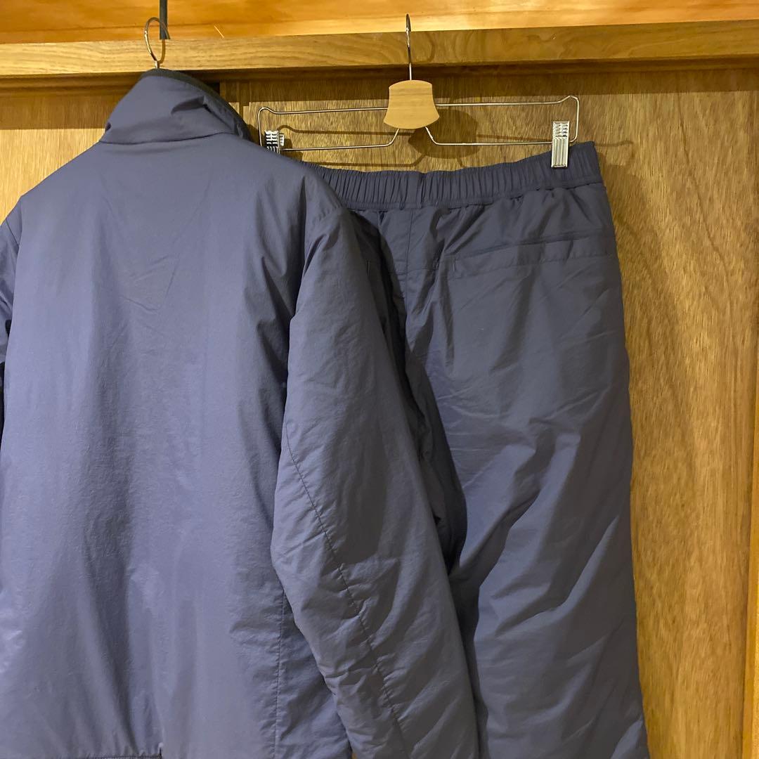 Daiwa ウォームアップスーツ 上下セット　ダイワ　DI-5220