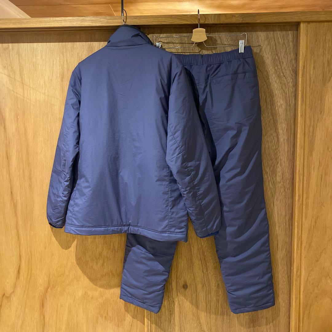 Daiwa ウォームアップスーツ 上下セット　ダイワ　DI-5220