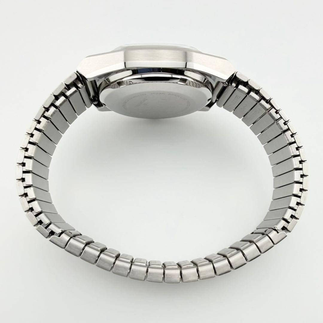 美品 TIMEX 1983 E-Line リイシュー メンズ 自動巻き 腕時計