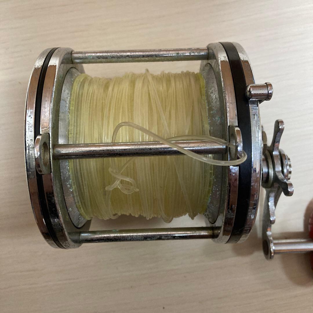 PENN SENATOR 6/0 ペン　セネター　リール　大型魚　レトロ