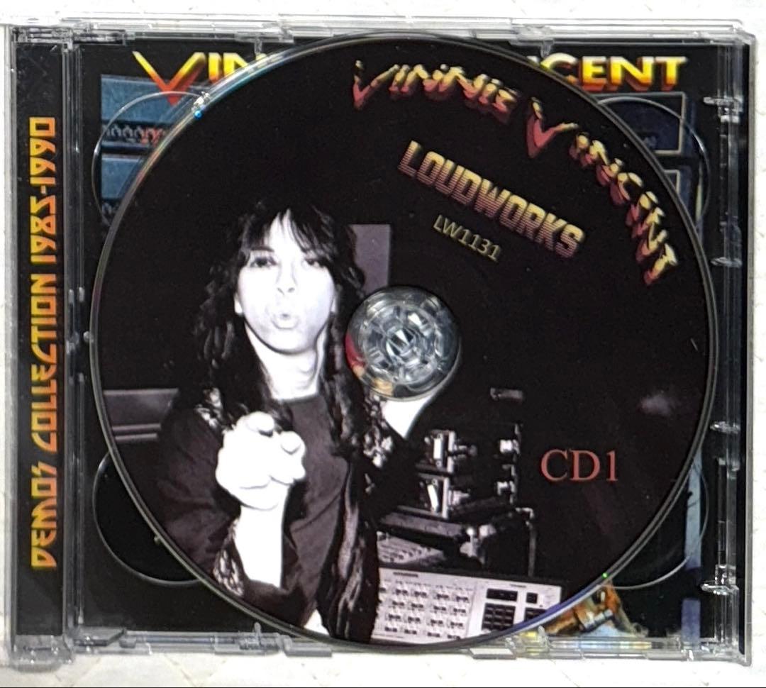 VINNIE VINCENT/EUPHORIA〜EXPANDED EDITION