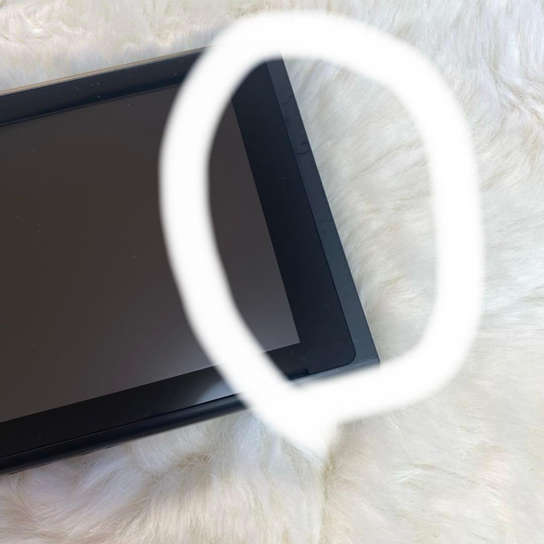 【ほぼ美品】Nintendo Switch 2020年製 バッテリー強化版