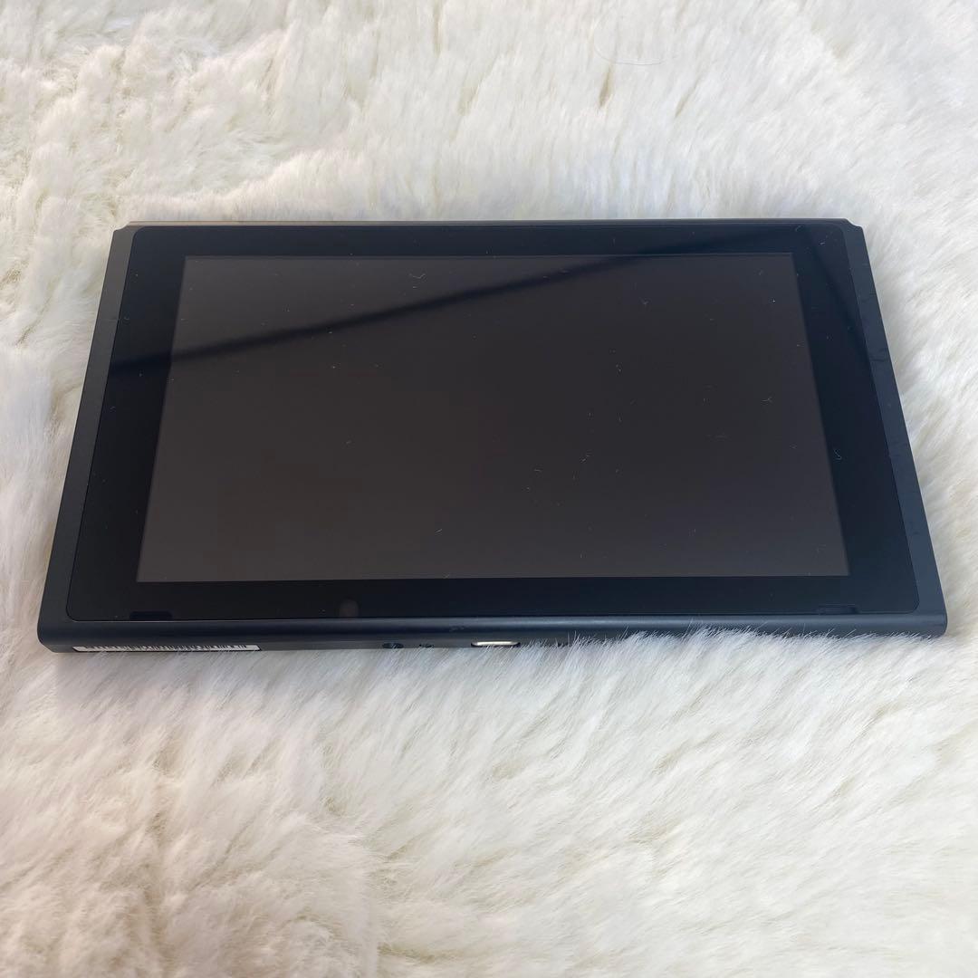 【ほぼ美品】Nintendo Switch 2020年製 バッテリー強化版