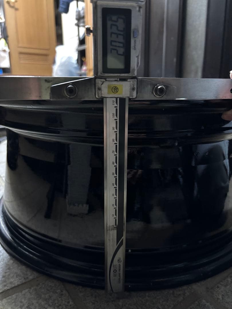 17インチ　ホイールのみ　2本セット①