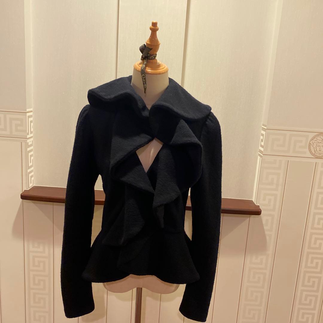 ralph lauren ジャケットwool100%