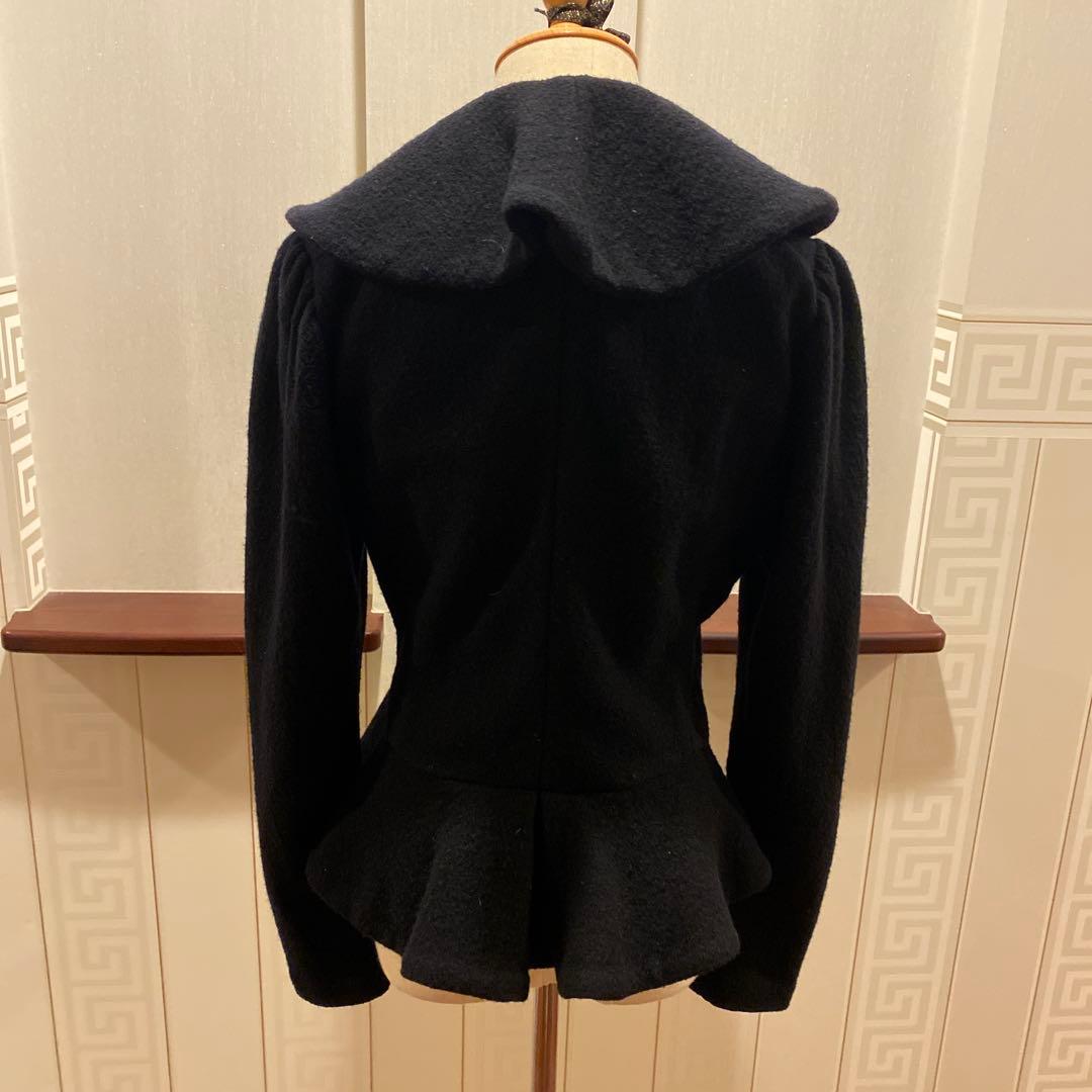 ralph lauren ジャケットwool100%