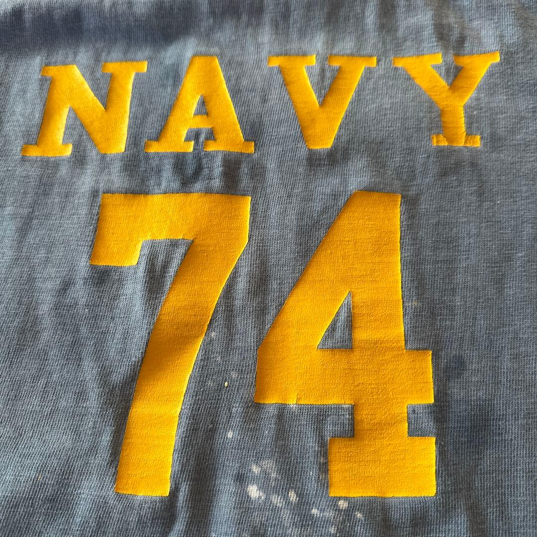 チャンピオンフットボールT ビンテージ