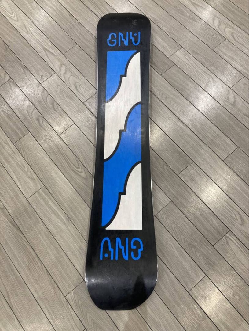 スノーボード GNU Space Case 153