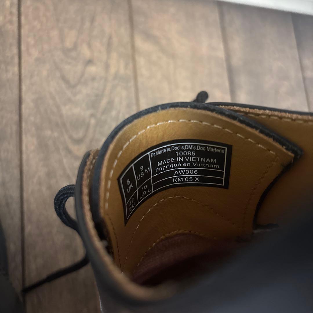 Dr. Martens 3ホールシューズ UK8