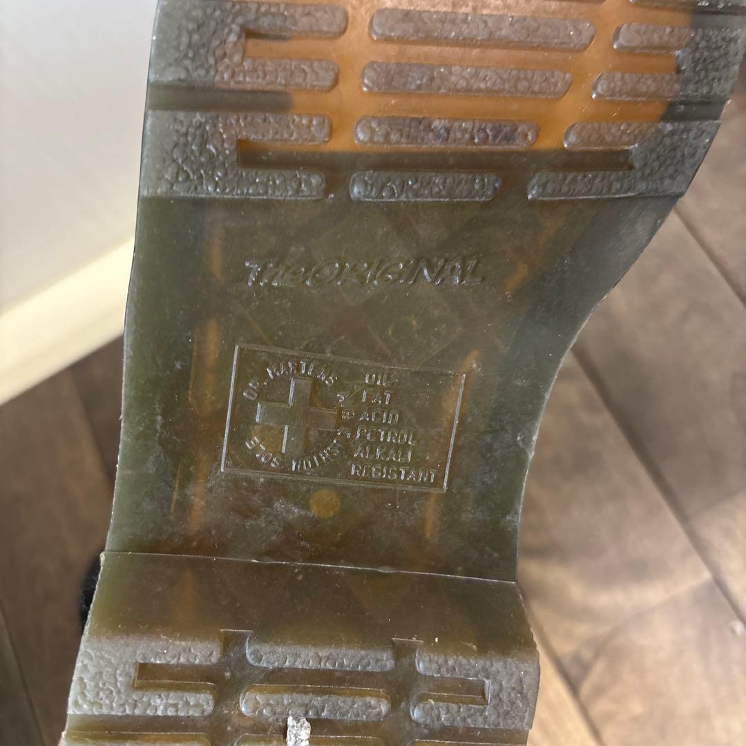 Dr. Martens 3ホールシューズ UK8