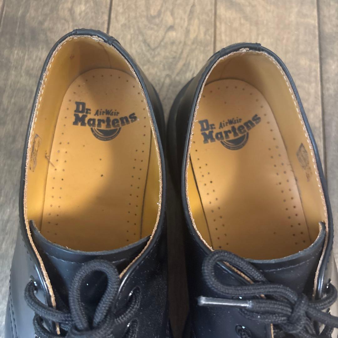 Dr. Martens 3ホールシューズ UK8
