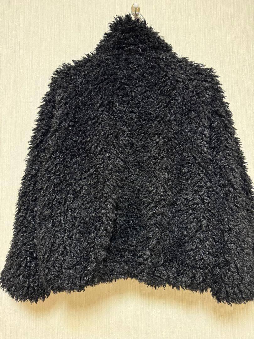 LOWRYS FARM プードルファーブルゾン